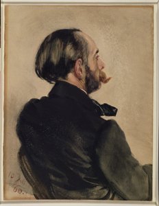 Richard, kunstnerens bror, 1860